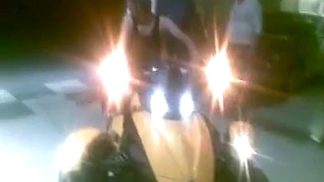 Can-Am Bombardier Roadster Tricycle смотреть онлайн