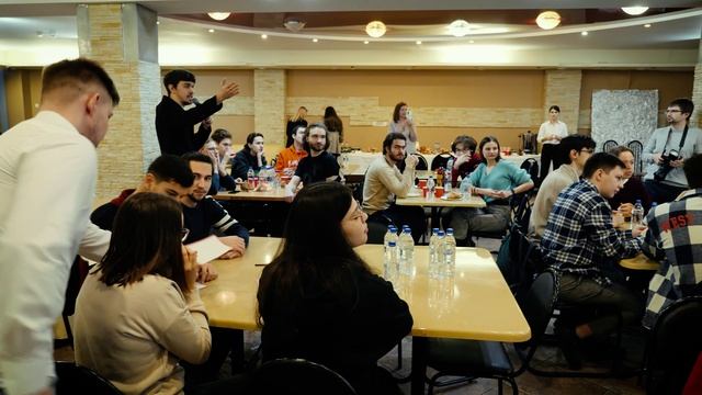 Один день студента в ДЕНЬ СТУДЕНТА | ННГУ 2024 смотреть онлайн