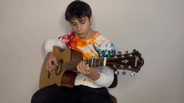 Demons - Imagine Dragons (Cover By Simone Chiarelli)
