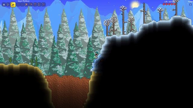 Terraria Legendary Lands - Part 1: Enter the Legendary Lands! смотреть онлайн