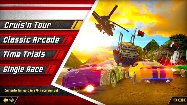 Cruis’n Blast [Review] - A Perfect Arcade Port? смотреть онлайн