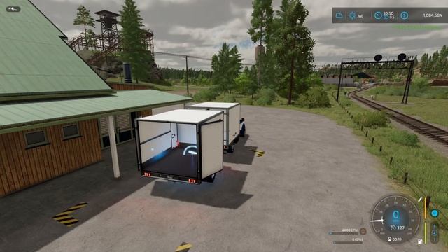 Autoload Everything with the updated TLX 2020 Series by 82Studio (FS22) смотреть онлайн