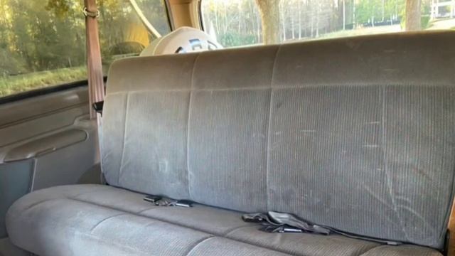 1996 Ford Bronco смотреть онлайн