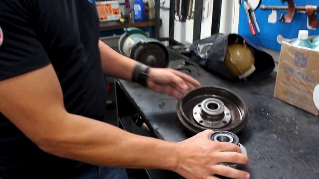 LUZ DO ABS ACENDEU! E agora? смотреть онлайн