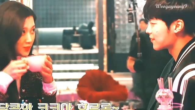Gayoung x Dohwan (Uncover) MBC Drama Awards смотреть онлайн