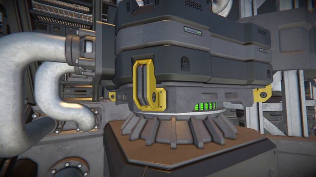 Space Engineers | Analisi aggiornamento "Heavy Industry" + DLC! смотреть онлайн