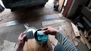 КАК УБРАТЬ ТРЕЩИНЫ на ЛКП АВТОМОБИЛЯ