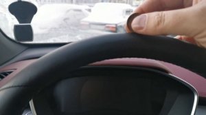 Вибрация на руле / в салоне / Geely CoolRay