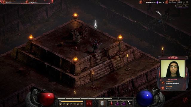 Diablo 2 Resurrected - Monstros prioritários, qual eu devo eliminar primeiro??? смотреть онлайн