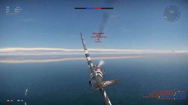 War Thunder - Shootdown Montage 3 - Mouse And Keyboard Edition смотреть онлайн