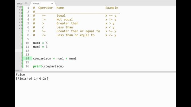 Python Tutorial #4 [Beginners] - Conditions смотреть онлайн