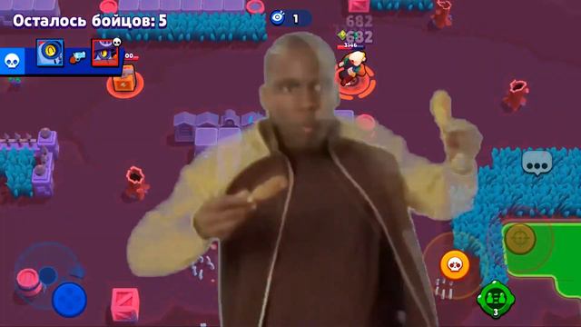 КИТ ТЫ МАМУ МАВ - БРАВЛ СТАРС (Phonk) смотреть онлайн