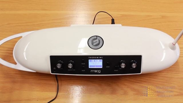 How to Play: Theremini смотреть онлайн