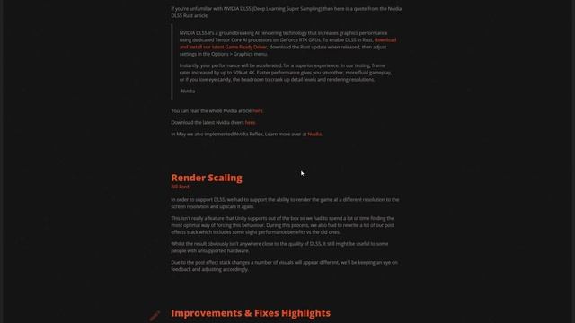 Rust - Devblog "Wounding Update & Voice Props DLC"! смотреть онлайн