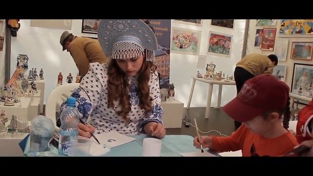 II Фестиваль народного творчества “Ремесло и мастерство Раменья“ Раменское ГГУтв смотреть онлайн