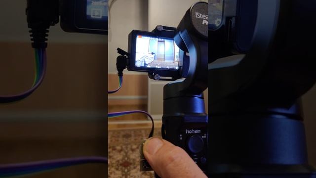 Wired remote control Sjcam SJ8 Pro смотреть онлайн