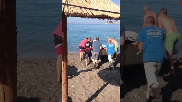 Лучица, Черногория 2016 смотреть онлайн
