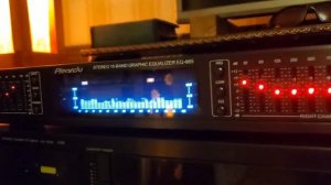 Pleardo EQ665 эквалайзер