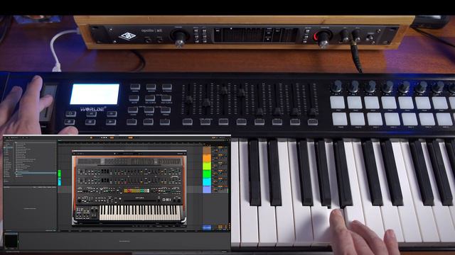 WORLDE P-49 PRO MIDI KLAVYE İNCELEMESİ смотреть онлайн
