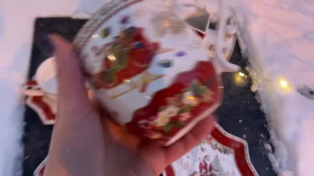 Посуда Новогодние сувениры от Easy Life смотреть онлайн