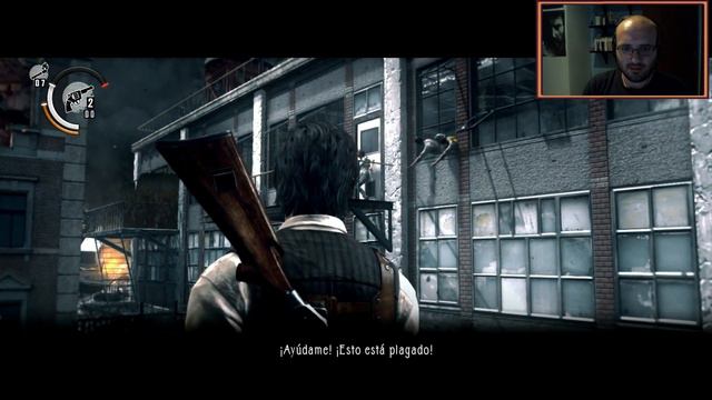 The Evil Within - Evento En Directo - Parte #7 - Español - Reunion