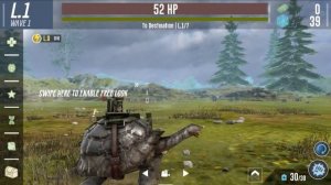 War Tortoise 2 Idle Shooter gameplay