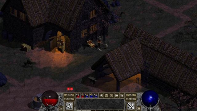 Diablo - Tchernobog HD mod смотреть онлайн
