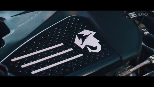 MOJ PROJEKAT | Abarth GP смотреть онлайн