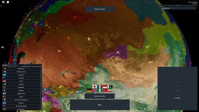 UPDATE? RUSSIA NO MORE OP? | Roblox Rise of Nations | смотреть онлайн