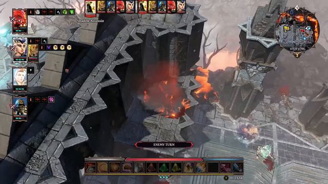 Divinity Original Sin 2 | Honour Mode Walkthrough | Part 239 Elven Scion смотреть онлайн