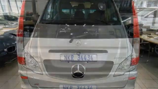 2011 MERCEDES-BENZ VITO TRAVELINER 122 3.0CDI Crewbus Auto Auto For Sale On Auto Trader South Afric смотреть онлайн