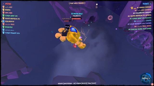 Brutes.io destroy a server смотреть онлайн