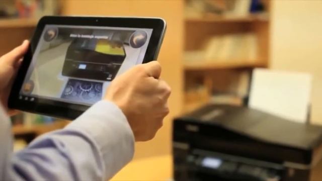 SIP3D Дополненная реальность - Инструкция по использованию принтера смотреть онлайн