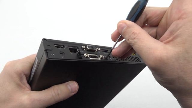 Lenovo ThinkCentre M83 Tiny Desktop Refurbished A class Preview смотреть онлайн