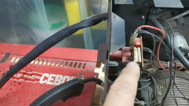 Сварочный аппарат Севора