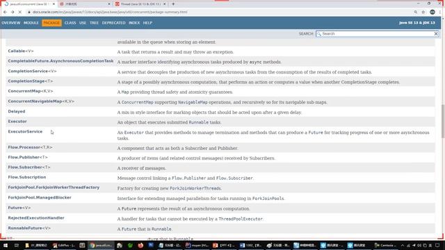 java 130205 【掌握】Callable实现多线程 смотреть онлайн
