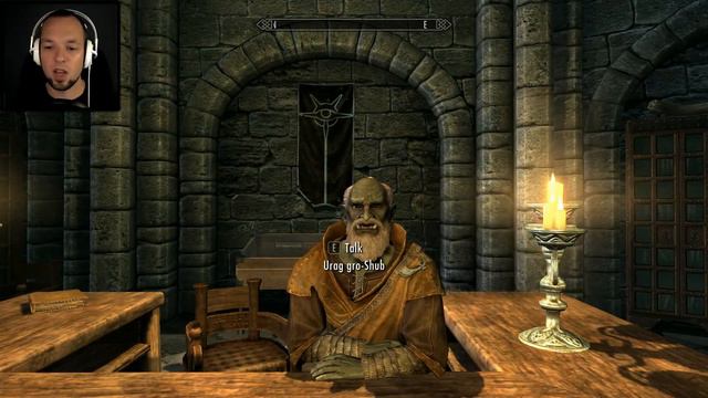 CRAZY OLD MAN - Let's Play Skyrim - Part 46 ★ Skyrim Gameplay / Skyrim Playthrough смотреть онлайн