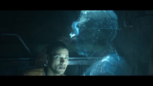 Эффект Зловещей Долины в The Callisto Protocol, сравнение в Dead Space смотреть онлайн