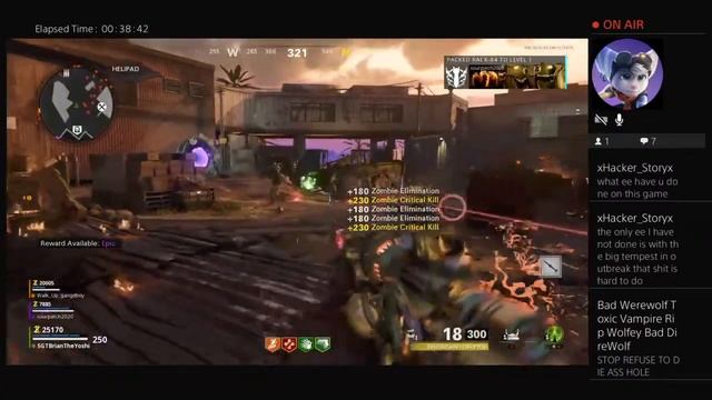 COD Cold War 3 player EE Firebase Z Ep 1 ( failed attempt) смотреть онлайн