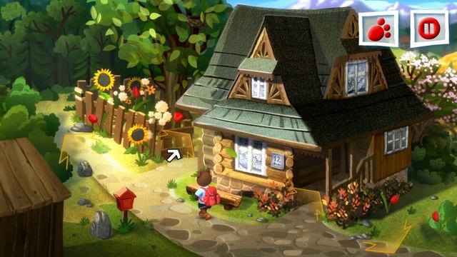 Обзор игры Teddy Floppy Ear - Mountain Adventure смотреть онлайн