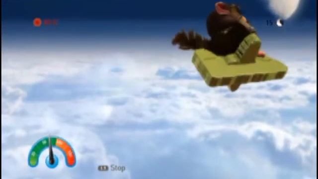 EyePet Gameplay Part 7 - Flying смотреть онлайн