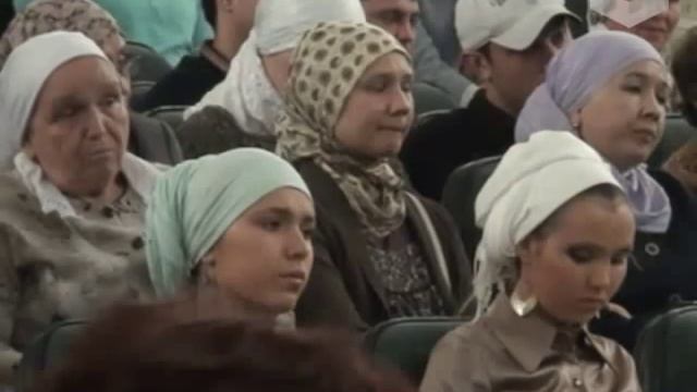 «Женщины и Ислам» 4/9 смотреть онлайн