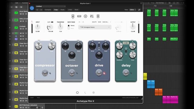 Are Impulse Response's the secret weapon for guitar tone? (Neural DSP, Ownhammer, York Audio & GGD) смотреть онлайн