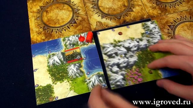 Цивилизация Сида Мейера (Sid Meier's Civilization). Обзор настольной игры от Игроведа смотреть онлайн