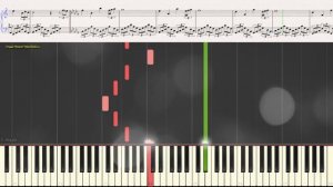 Le Vent, Le Cri - Ennio Morricone (Ноты и Видеоурок для фортепиано) (piano cover)