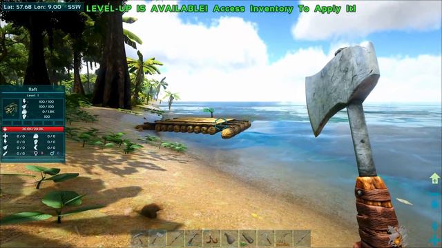 I Encountered My First Weird SCP Monster! | ARK MEGA Modded #5 смотреть онлайн
