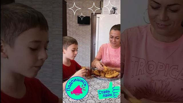 Вкусно и быстро!! Печенье МАДЛЕН. Готовим с любовью #shorts смотреть онлайн