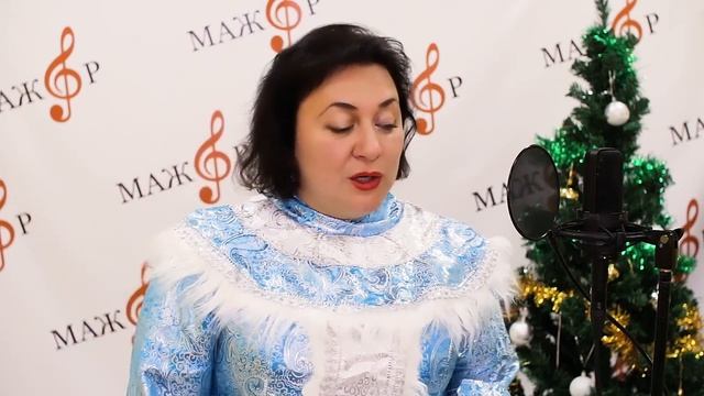 Светлана Жулина Новогодние игрушки песня смотреть онлайн