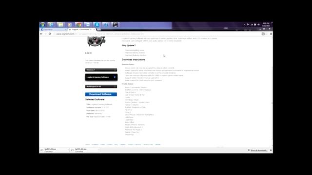How to setup logitech driving force GT to 900° rotation смотреть онлайн