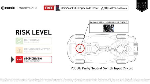 What is P0850 Engine Code [Quick Guide] смотреть онлайн